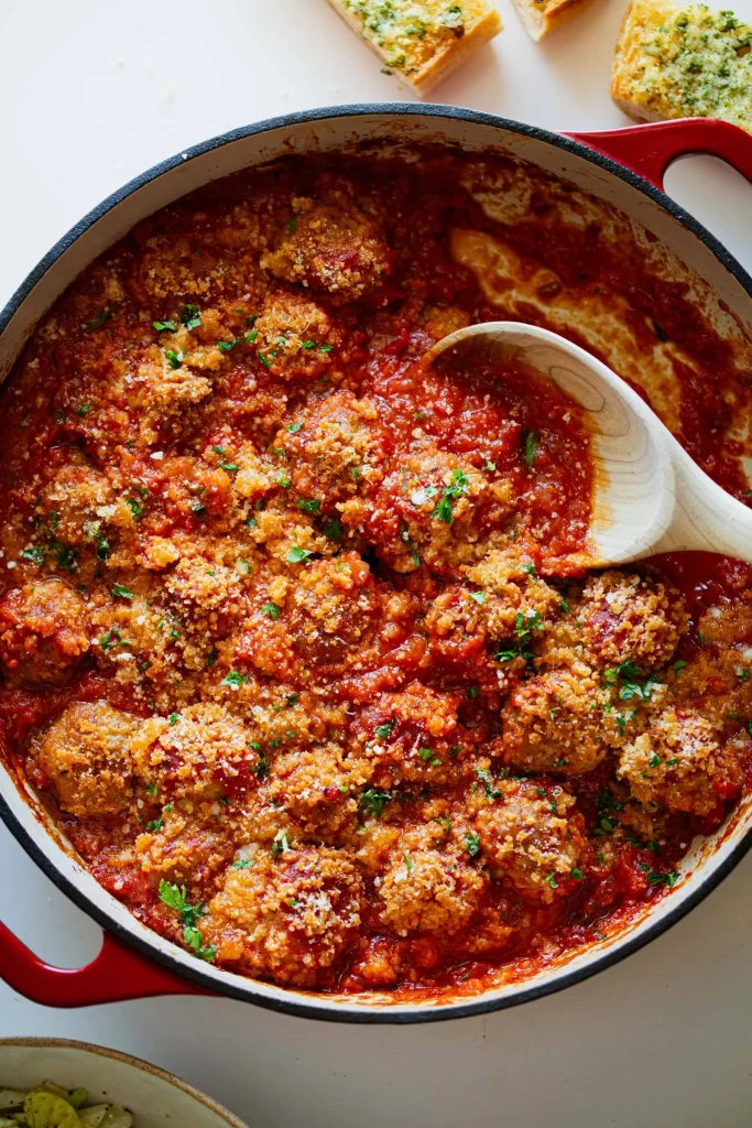 ricotta meatballs 1